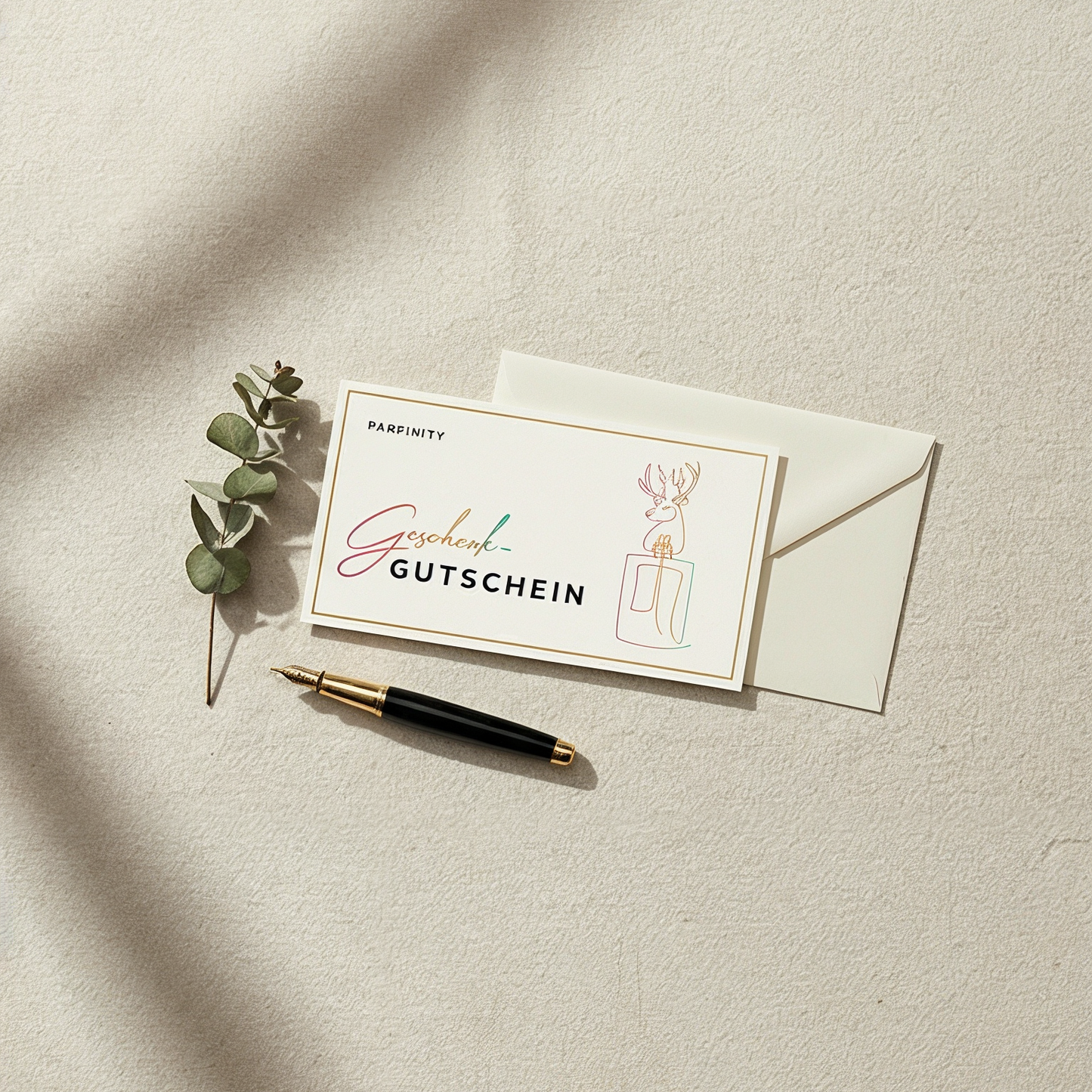 Parfinity Geschenkgutschein