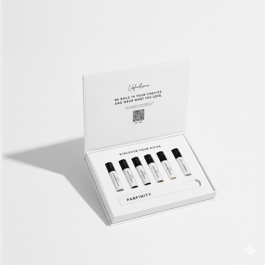 Parfinity Box (inkl. 100% Rabattcode)