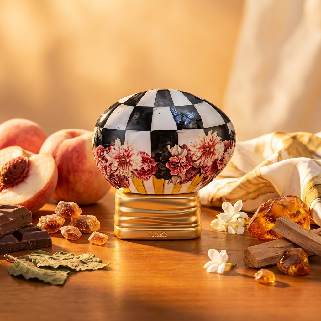 Atmospheric scene of Bonbon Pop by THoO