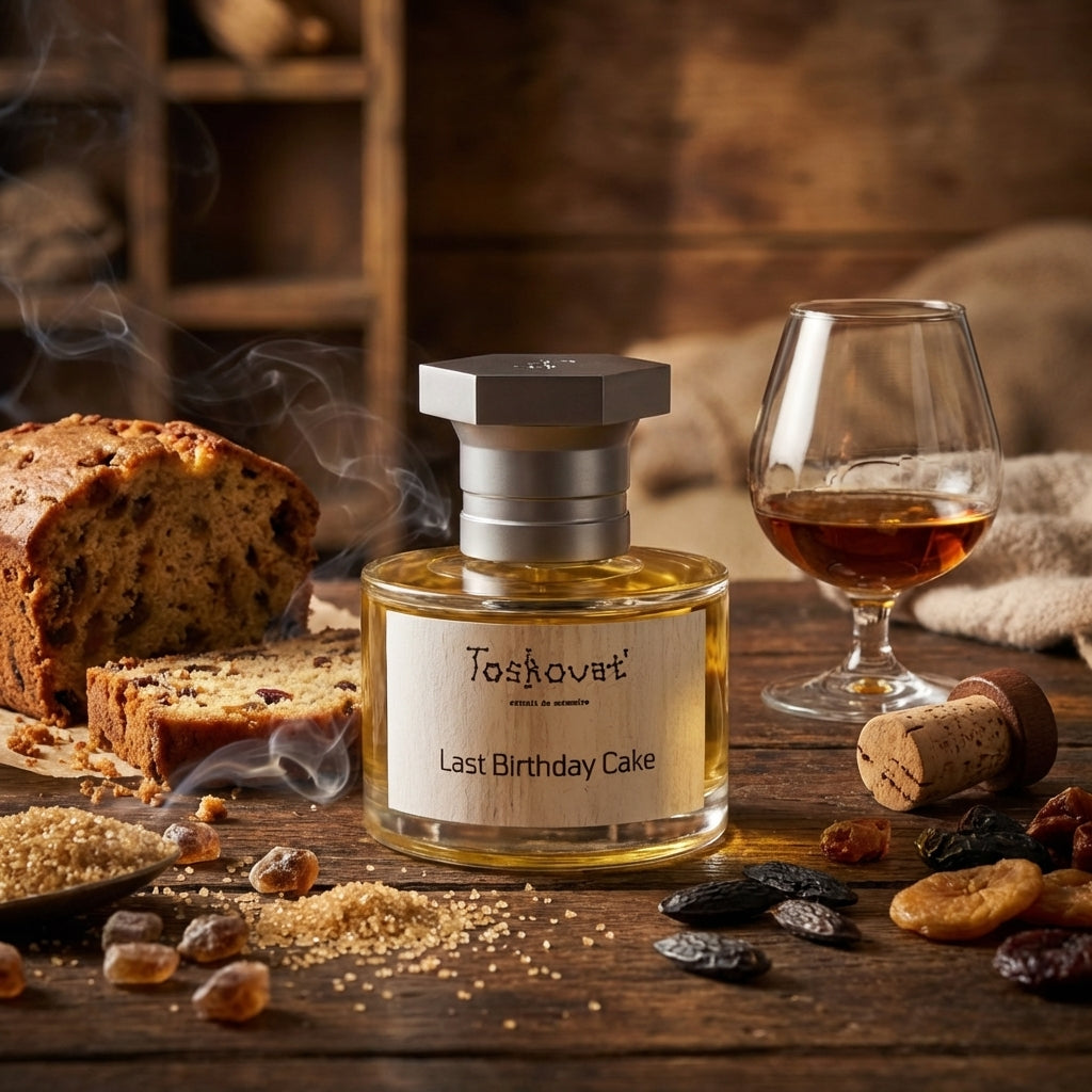 Atmospheric scene of Last Birthday Cake by Toskovat