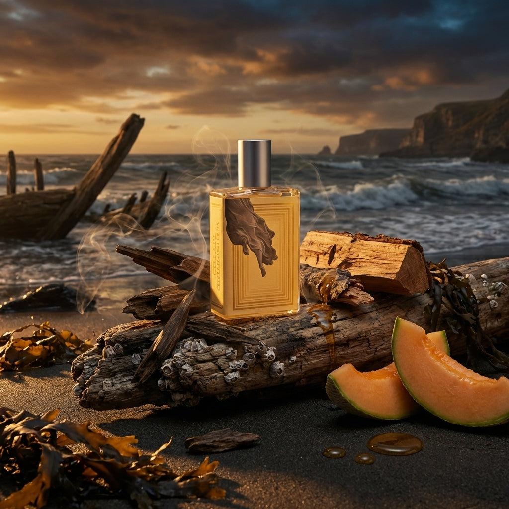 Atmospheric scene of Whispered Myths by Imaginary Authors