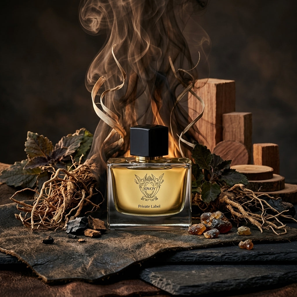 Atmospheric scene of Private Label by Jovoy