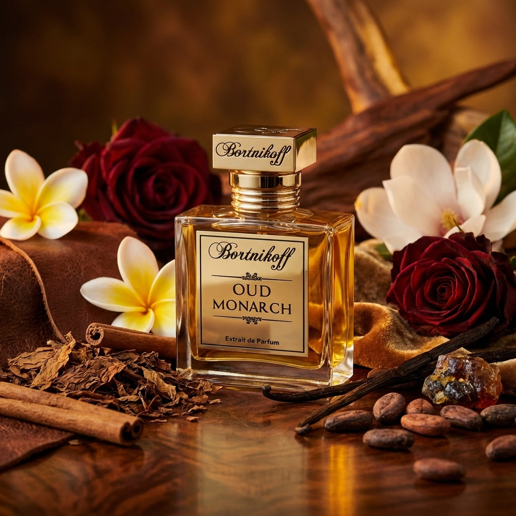 Atmospheric scene of Oud Monarch by Bortnikoff
