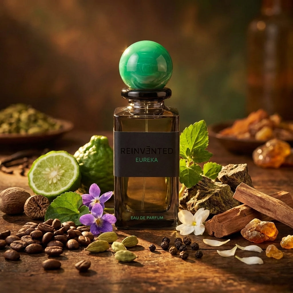 Atmospheric scene of Eureka by Reinvented