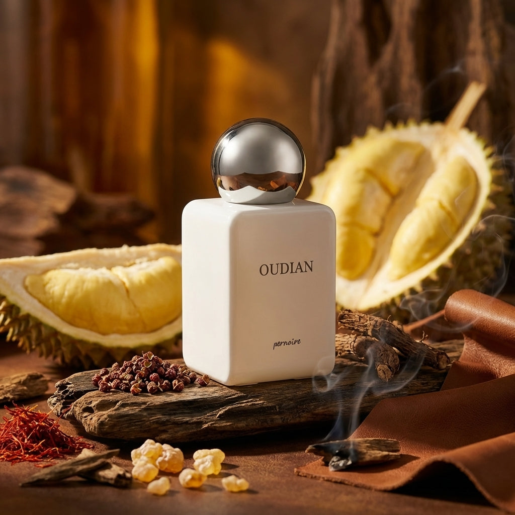 Atmospheric scene of Oudian by Pernoire