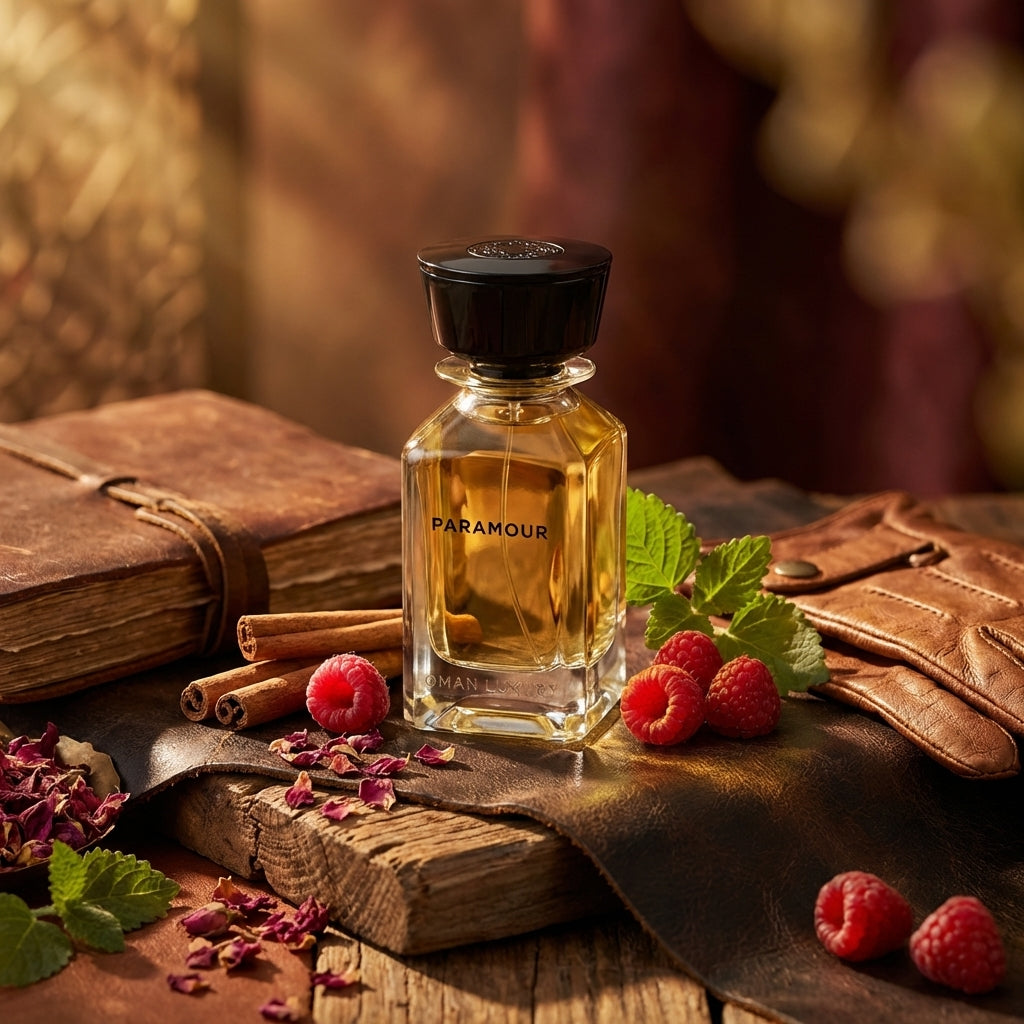 Atmospheric scene of Paramour by Oman Luxury