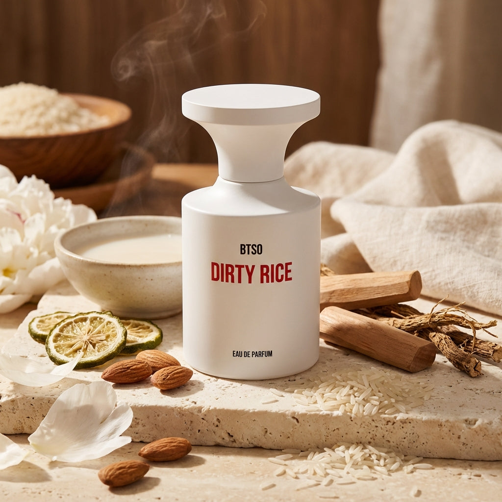 Atmospheric scene of Dirty Rice by Borntostandout