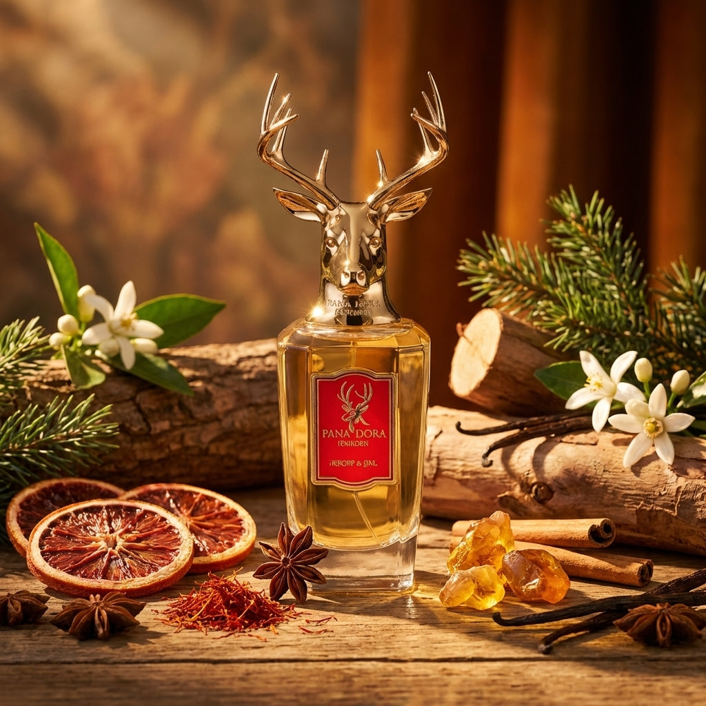 Atmospheric scene of Kropp & själ by Pana Dora