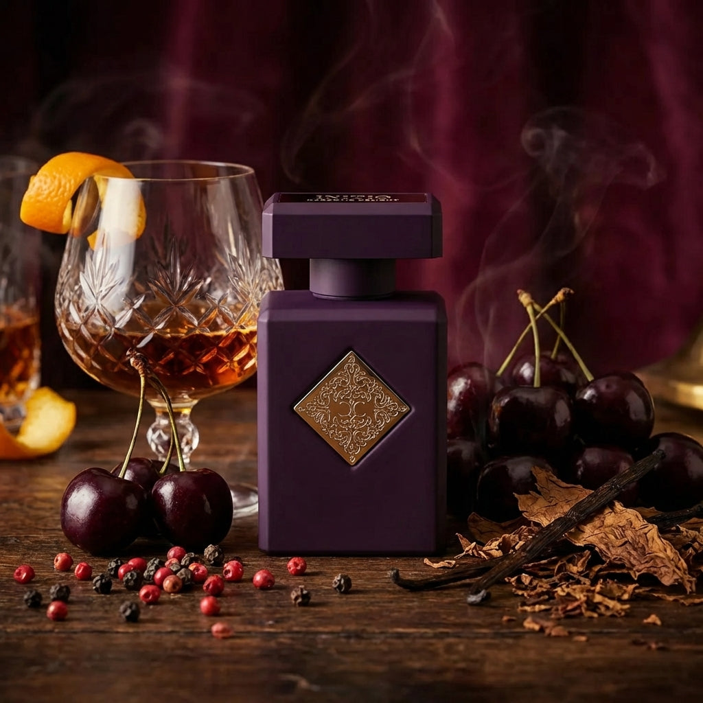 Atmospheric scene of Narcotic Delight by Initio