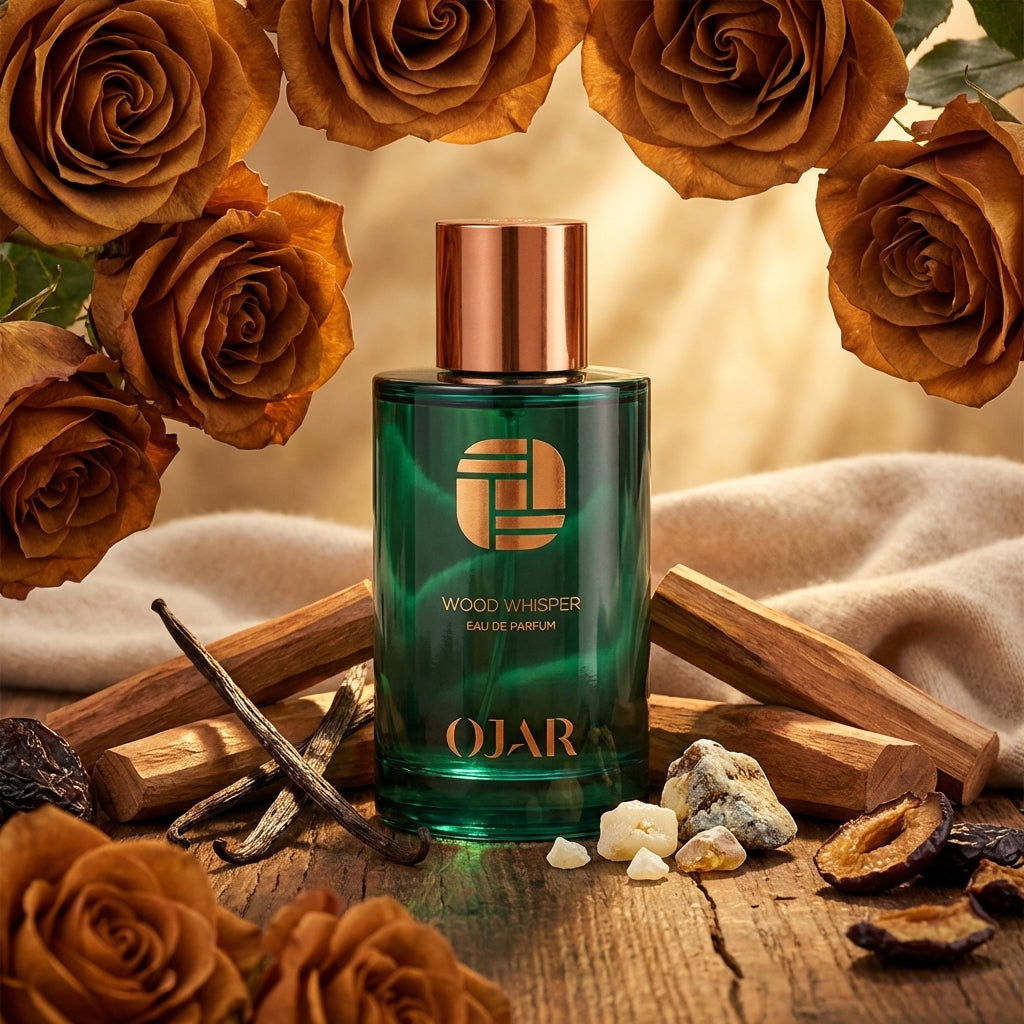 Atmospheric scene of Wood Whisper by Ojar
