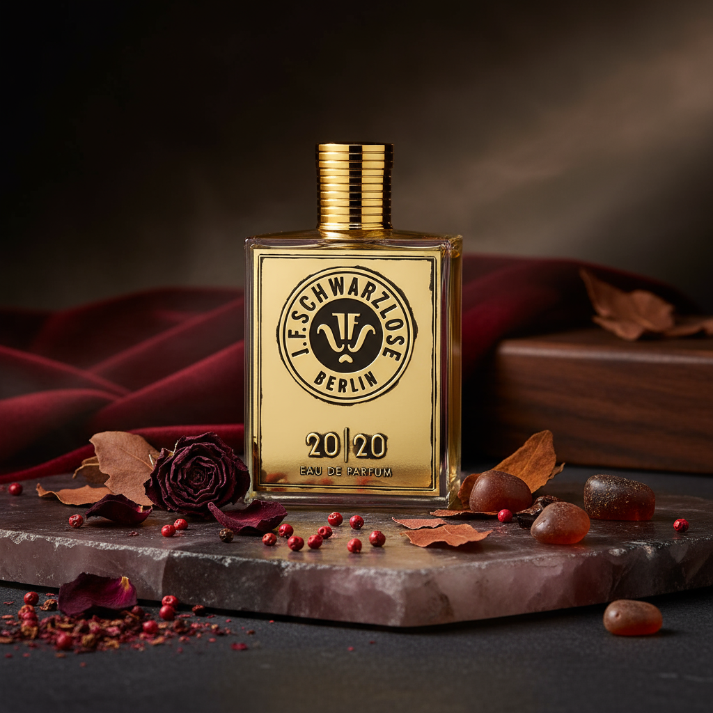 Atmospheric scene of 20|20 by J.F. Schwarzlose Berlin