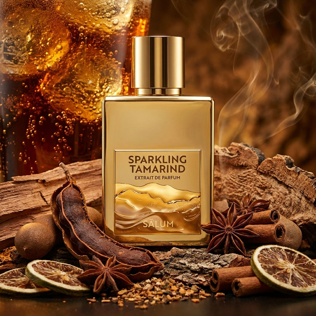 Atmospheric scene of Sparkling Tamarind by Sãlum