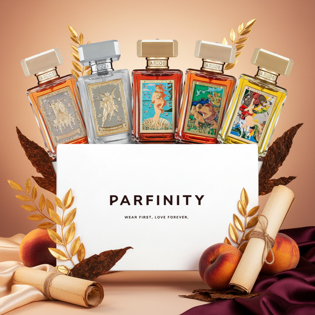 Argos Mythology Collection