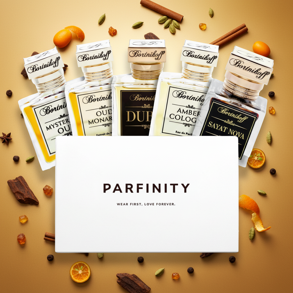 Bortnikoff Oud Journey