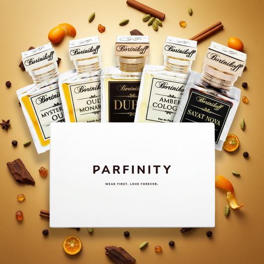Bortnikoff Oud Journey