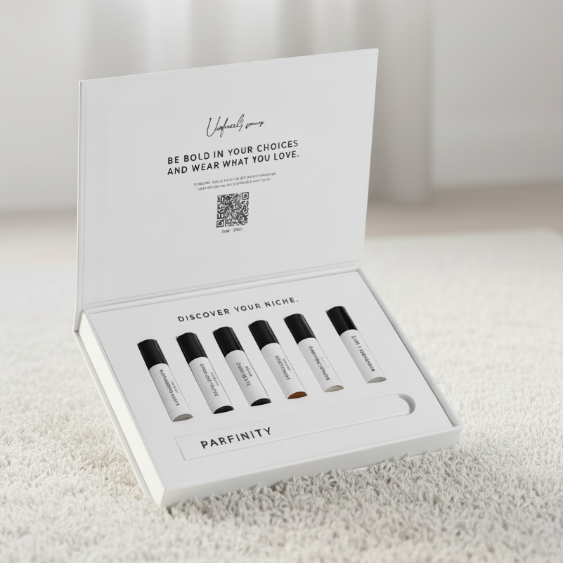 Parfinity Box (incl. 100% Voucher)