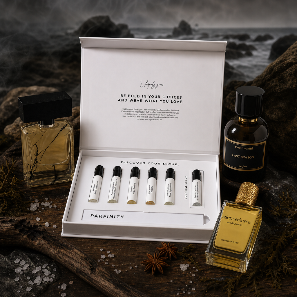 The Fume Room Community Favorites