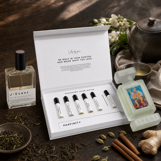 The Art of Tea