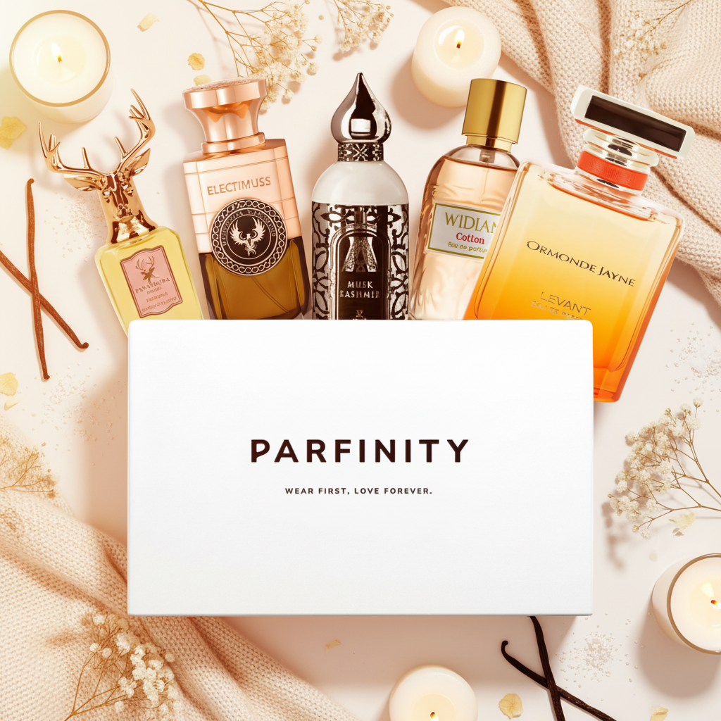 Parfinity Box Image