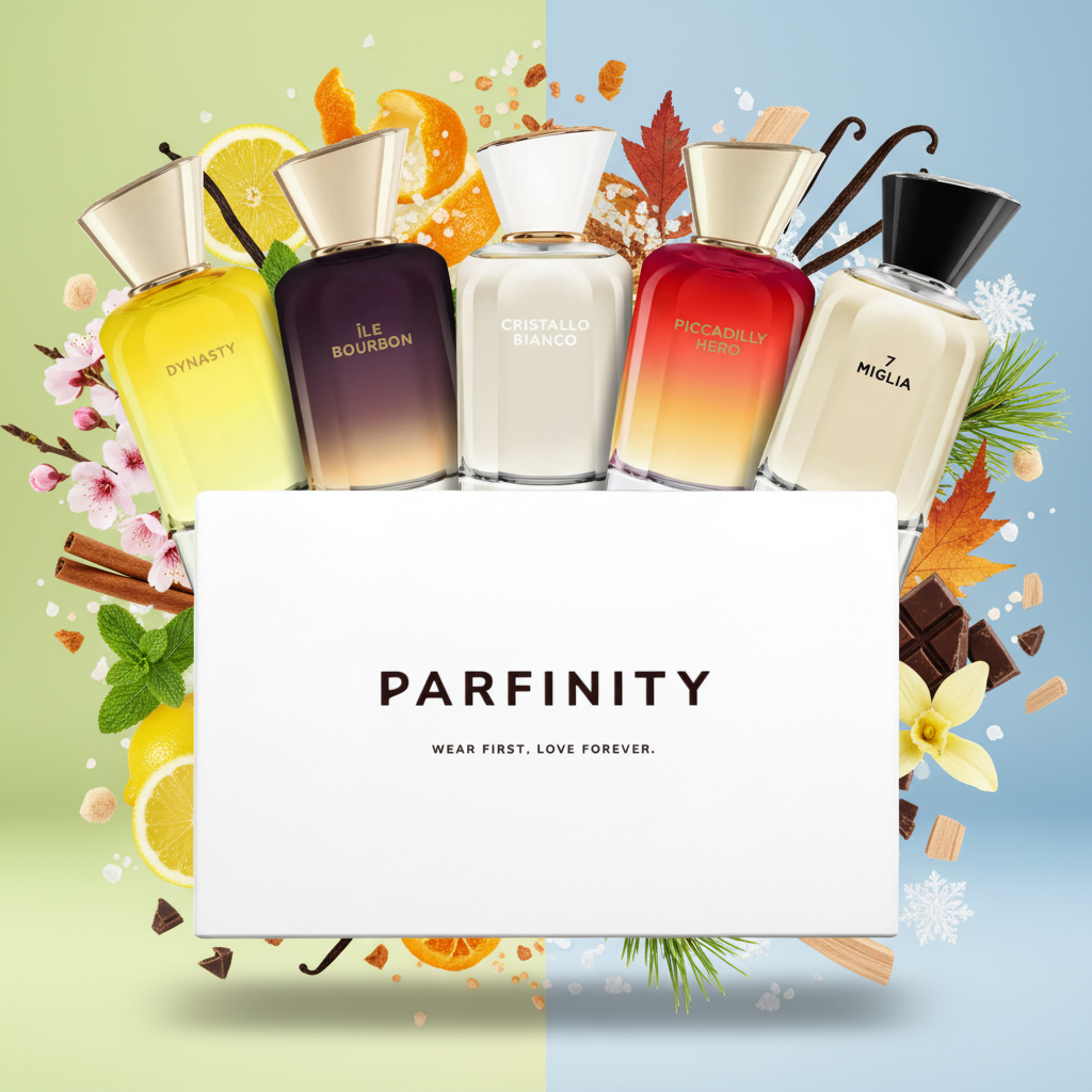 Seasons of Scent