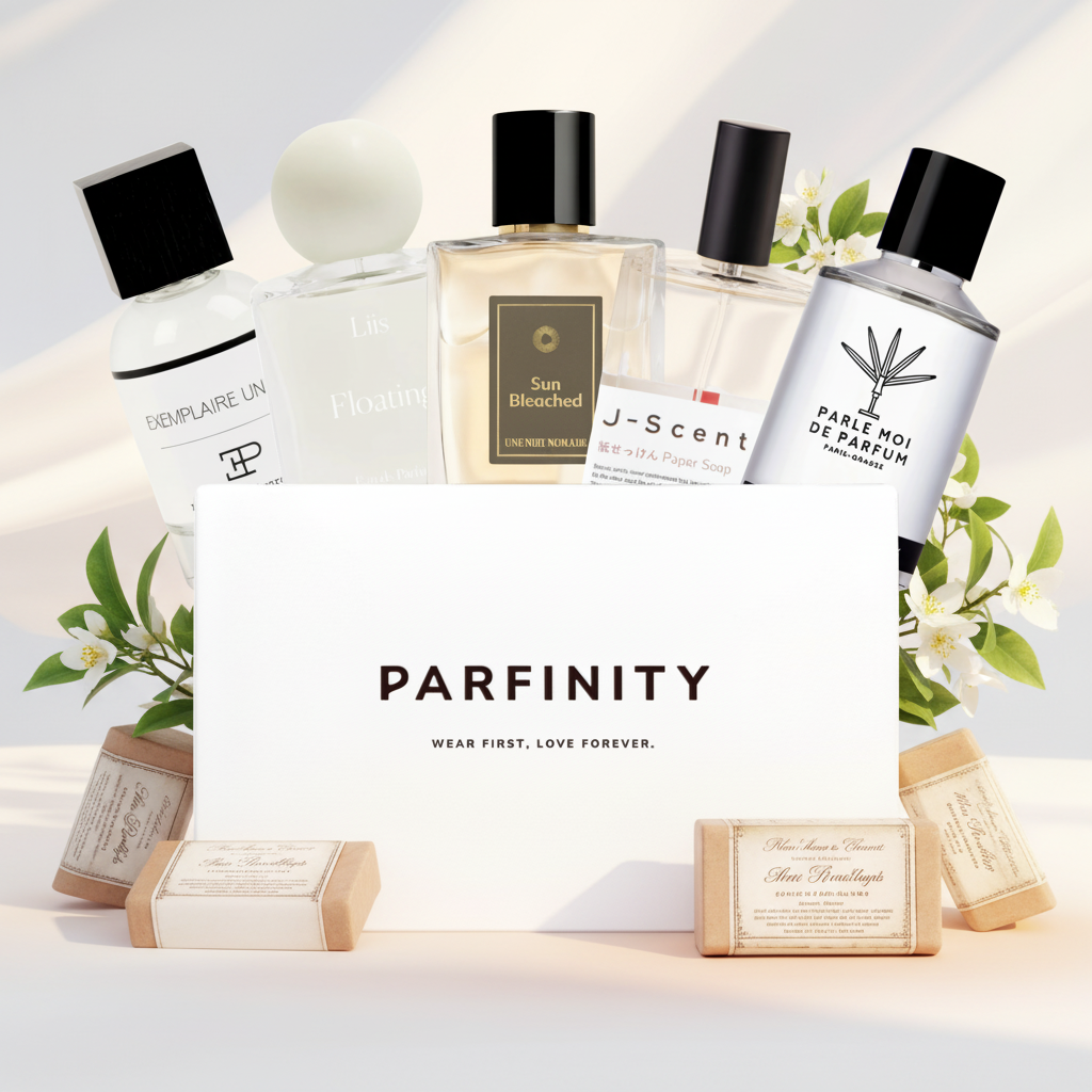 Parfinity Box Image