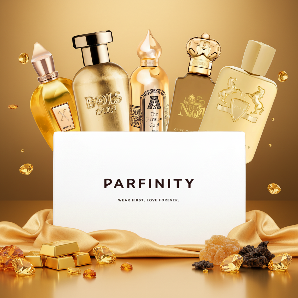 Parfinity Box Image
