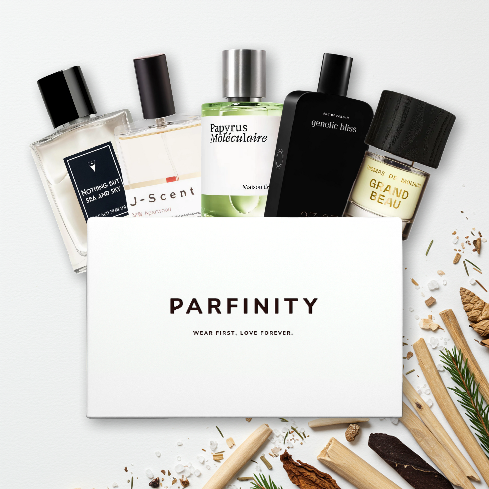 Parfinity Box Image