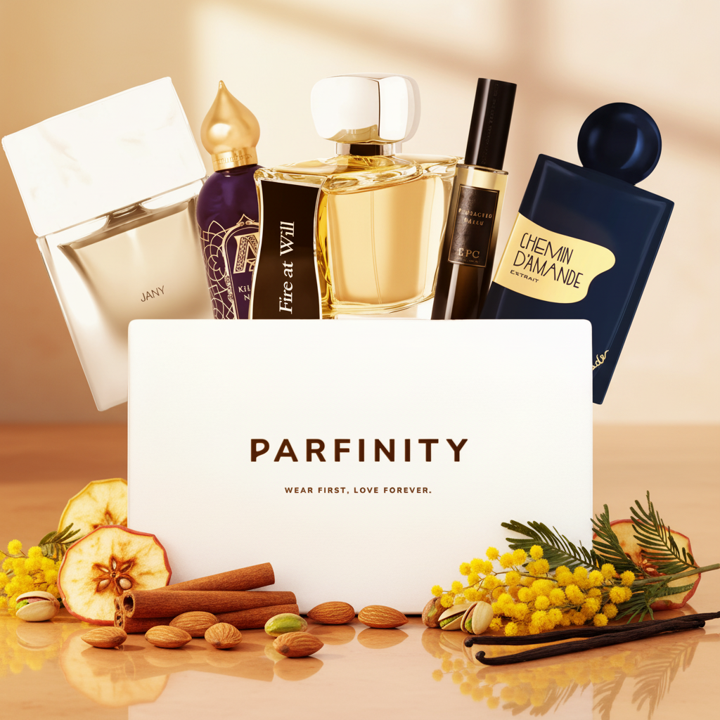 Parfinity Box Image