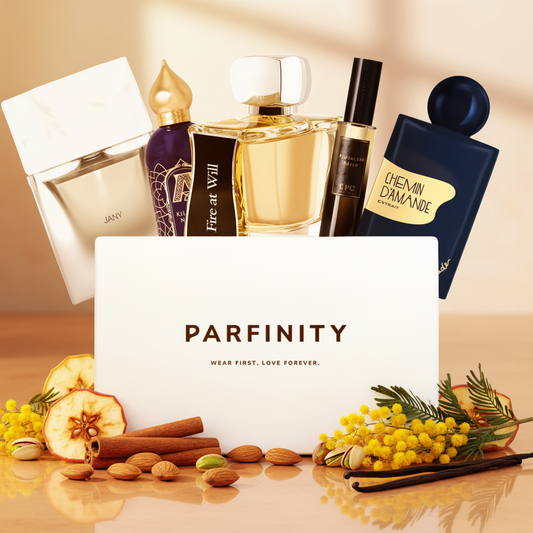 Parfinity Box Image