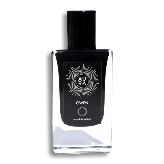 Product shot of Gwen by Aura Perfume