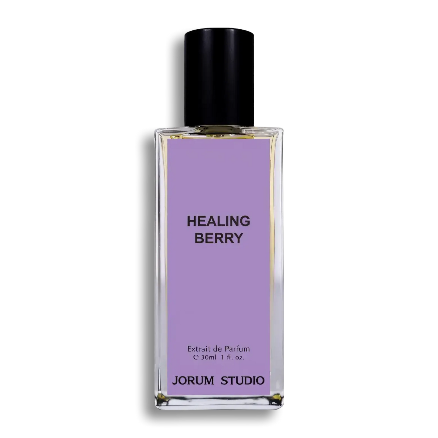 Product shot of Healing Berry by Jorum Studio