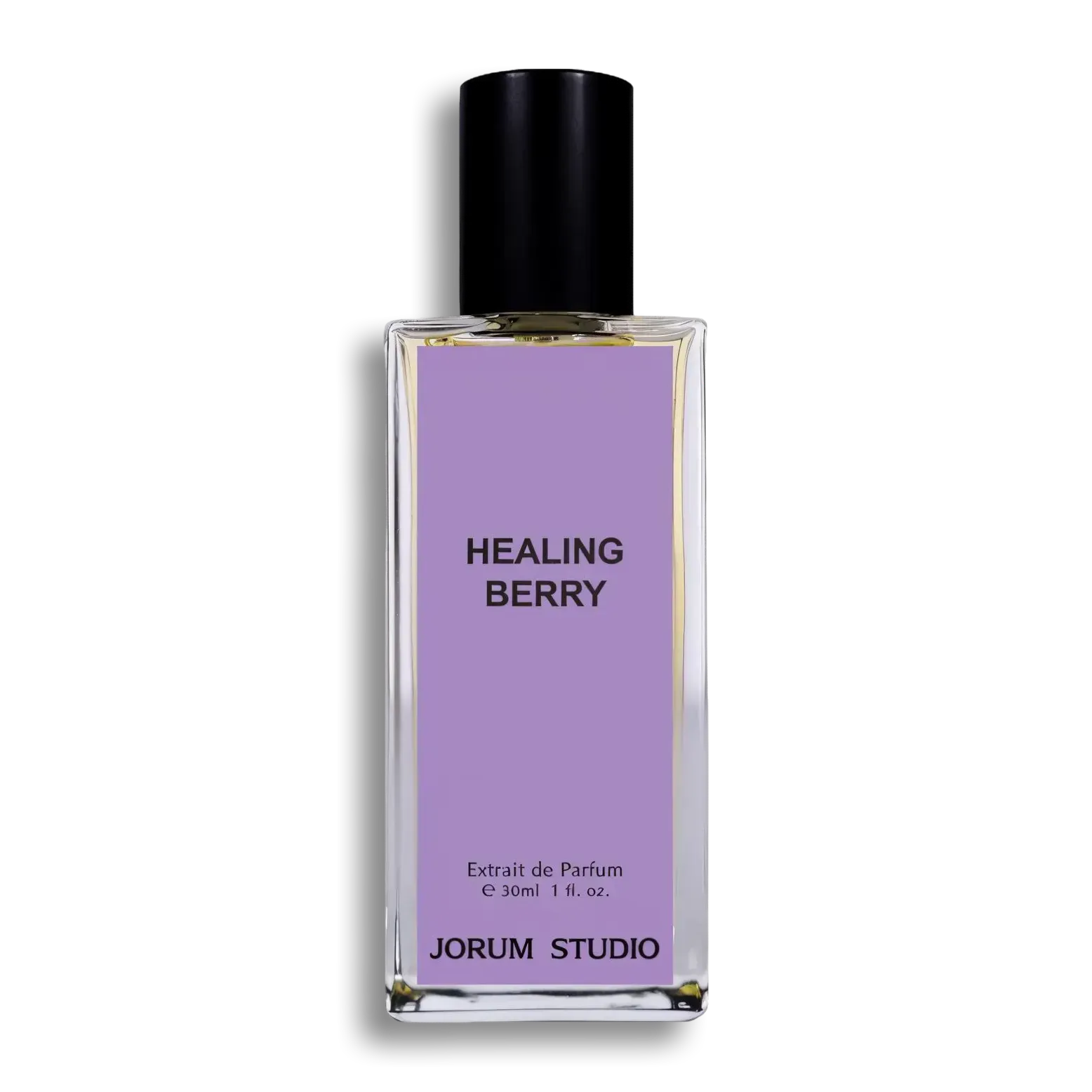 Product shot of Healing Berry by Jorum Studio