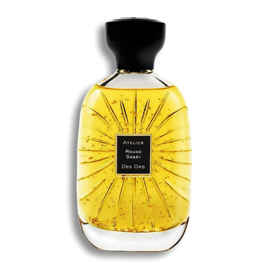 Product shot of Rouge Saray by Atelier des Ors