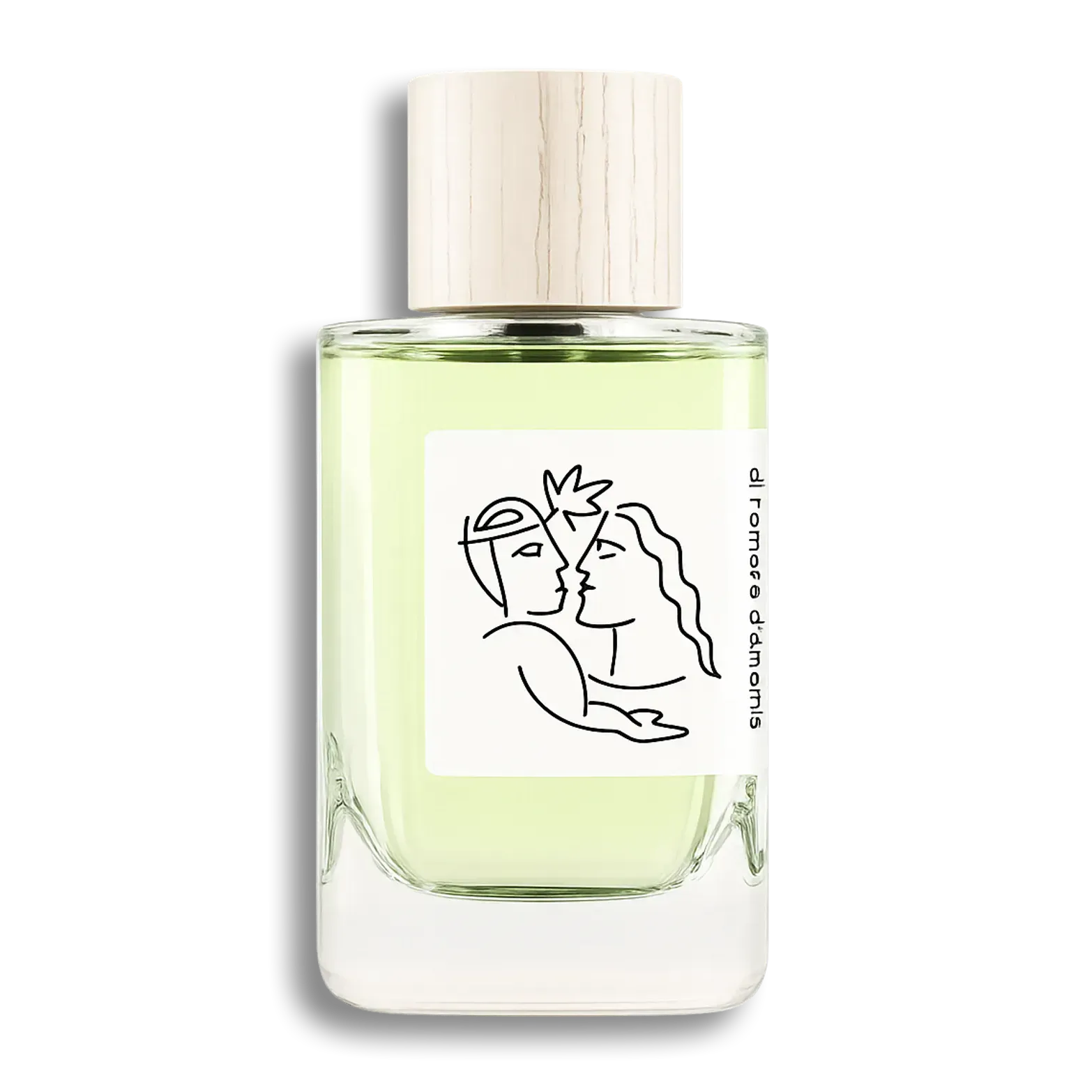 Product shot of À l'Ombre d'Artémis by Hellenist