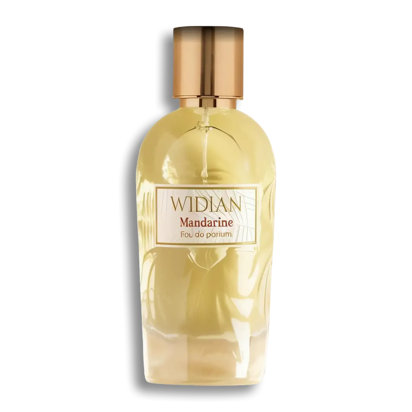Product shot of Mandarine by Widian