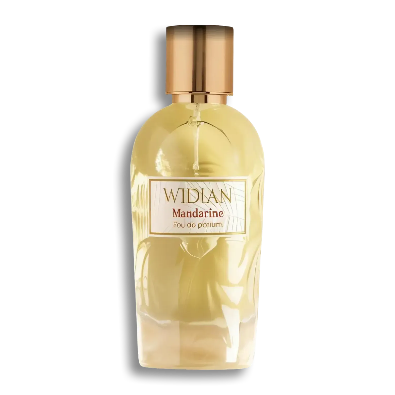 Product shot of Mandarine by Widian
