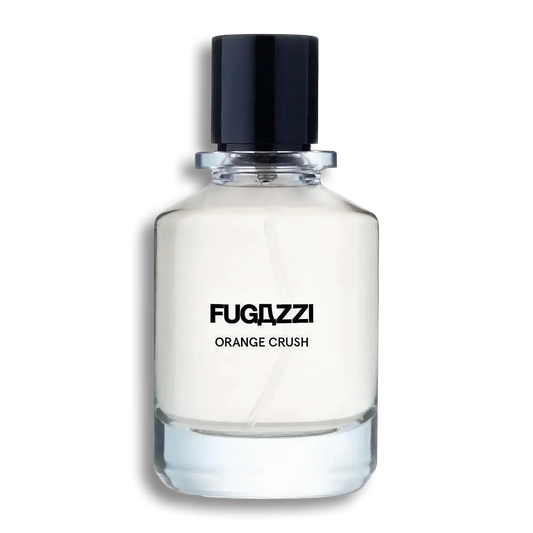 Product shot of Orange Crush Extrait de Parfum by Fugazzi
