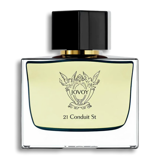 Product shot of 21 Conduit St by Jovoy
