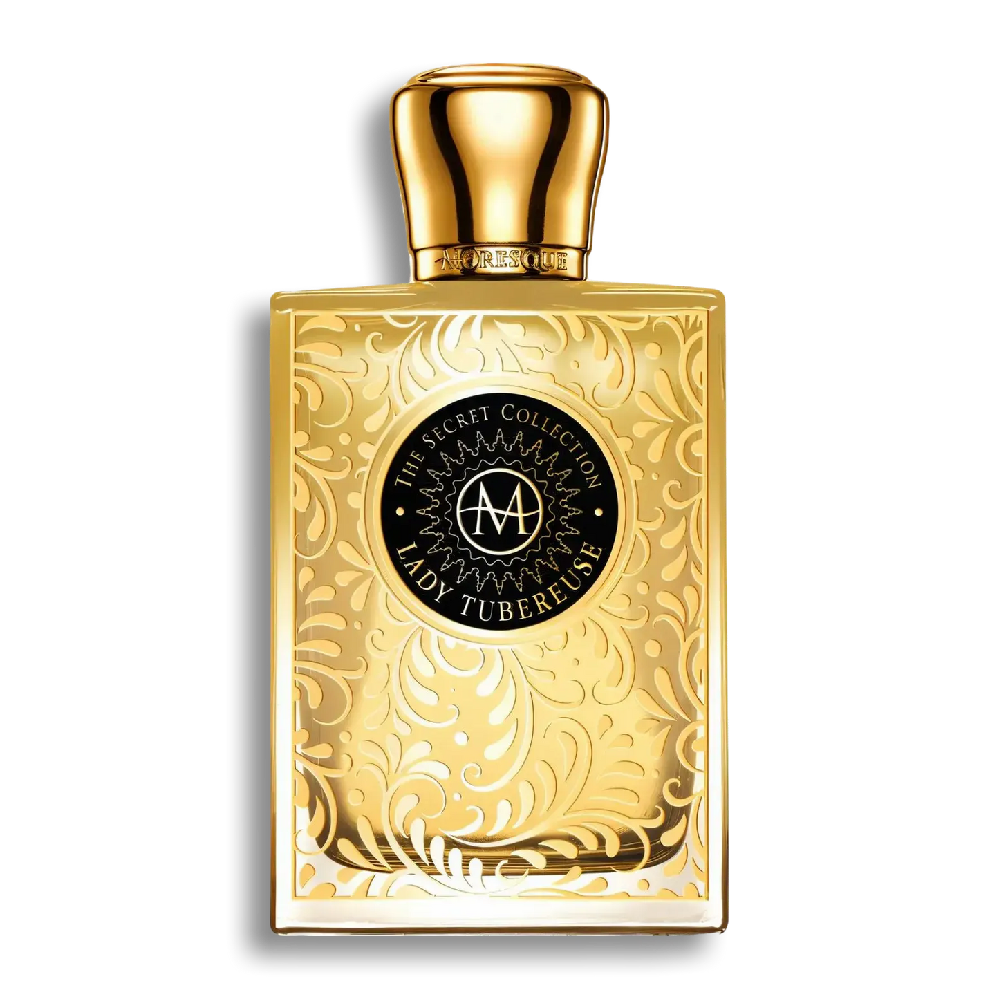 Product shot of Lady Tubereuse by Moresque