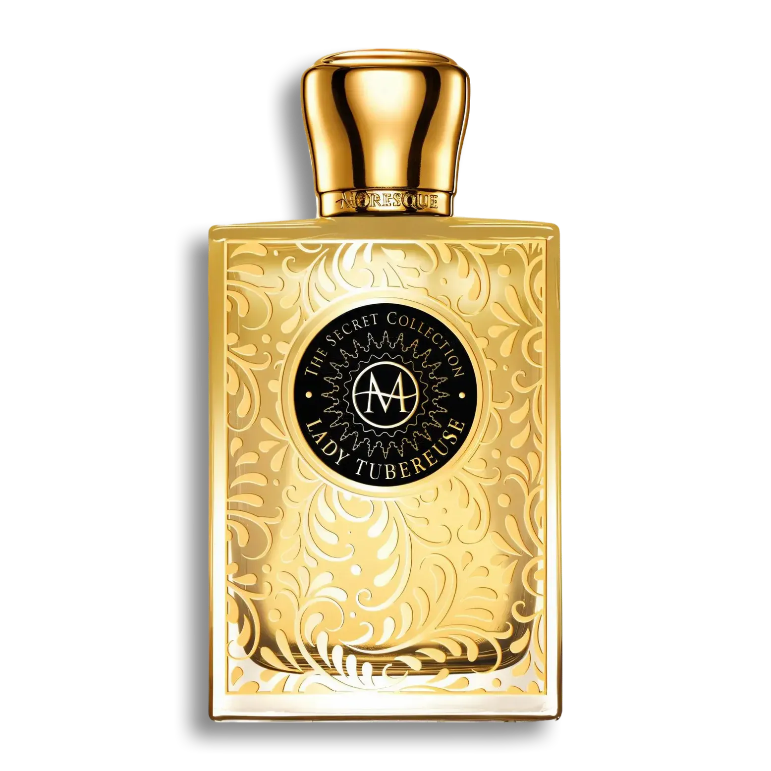 Product shot of Lady Tubereuse by Moresque