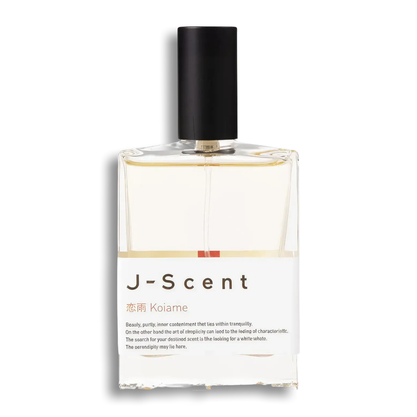Product shot of Koiame by J-Scent