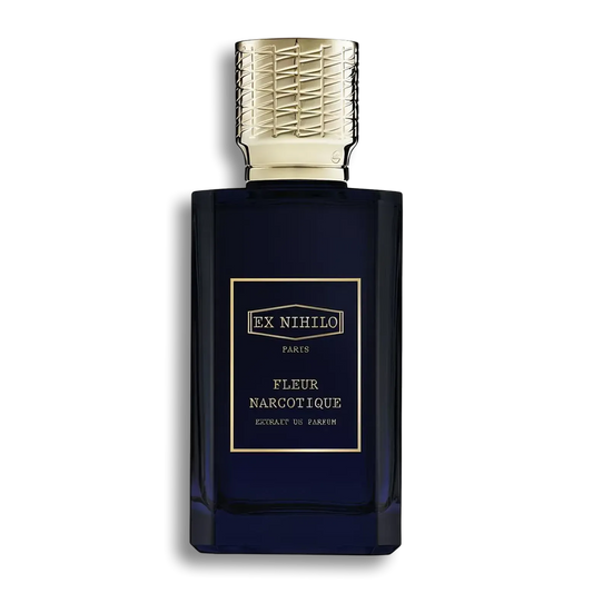 Product shot of Fleur Narcotique Extrait by Ex Nihilo