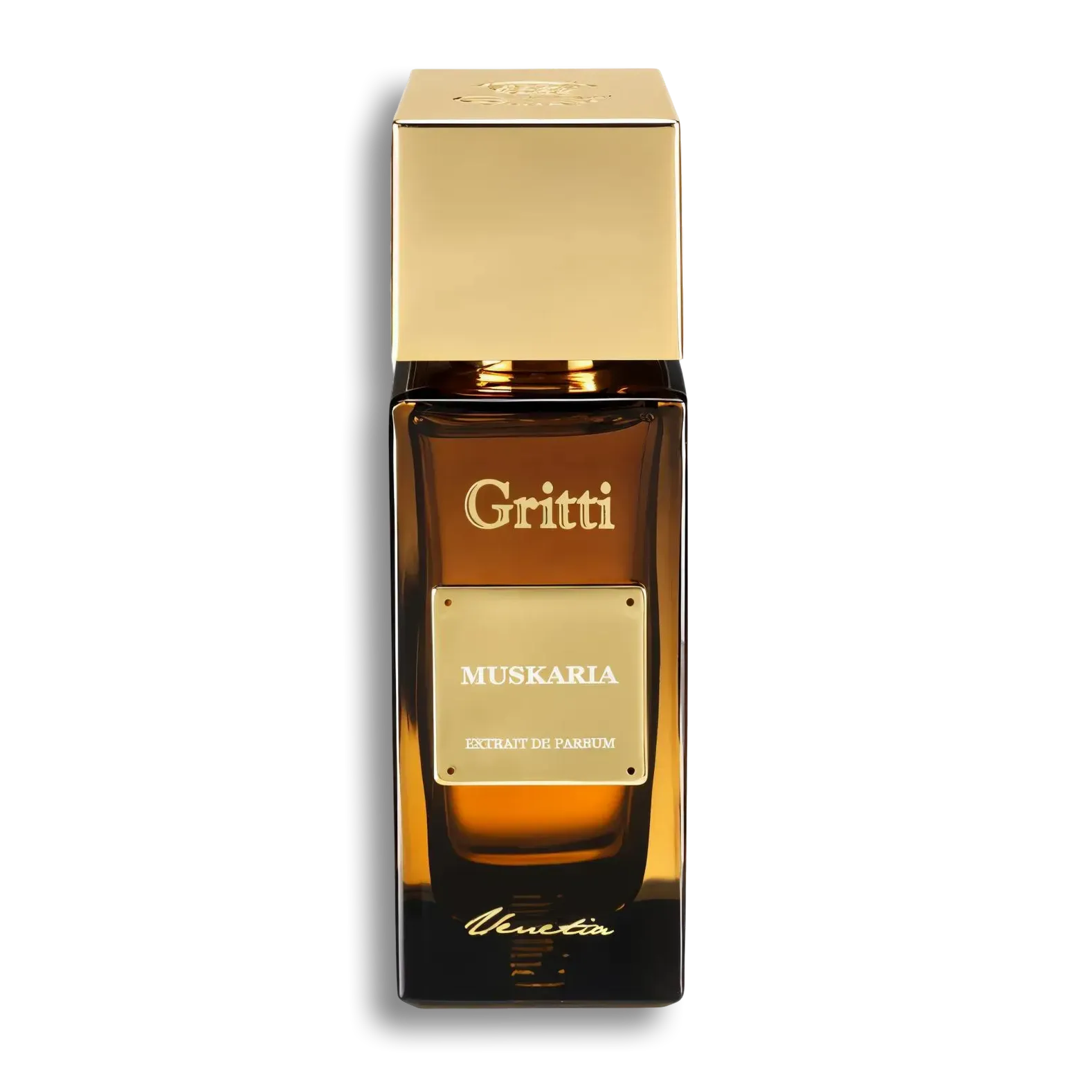 Product shot of Muskaria by Gritti