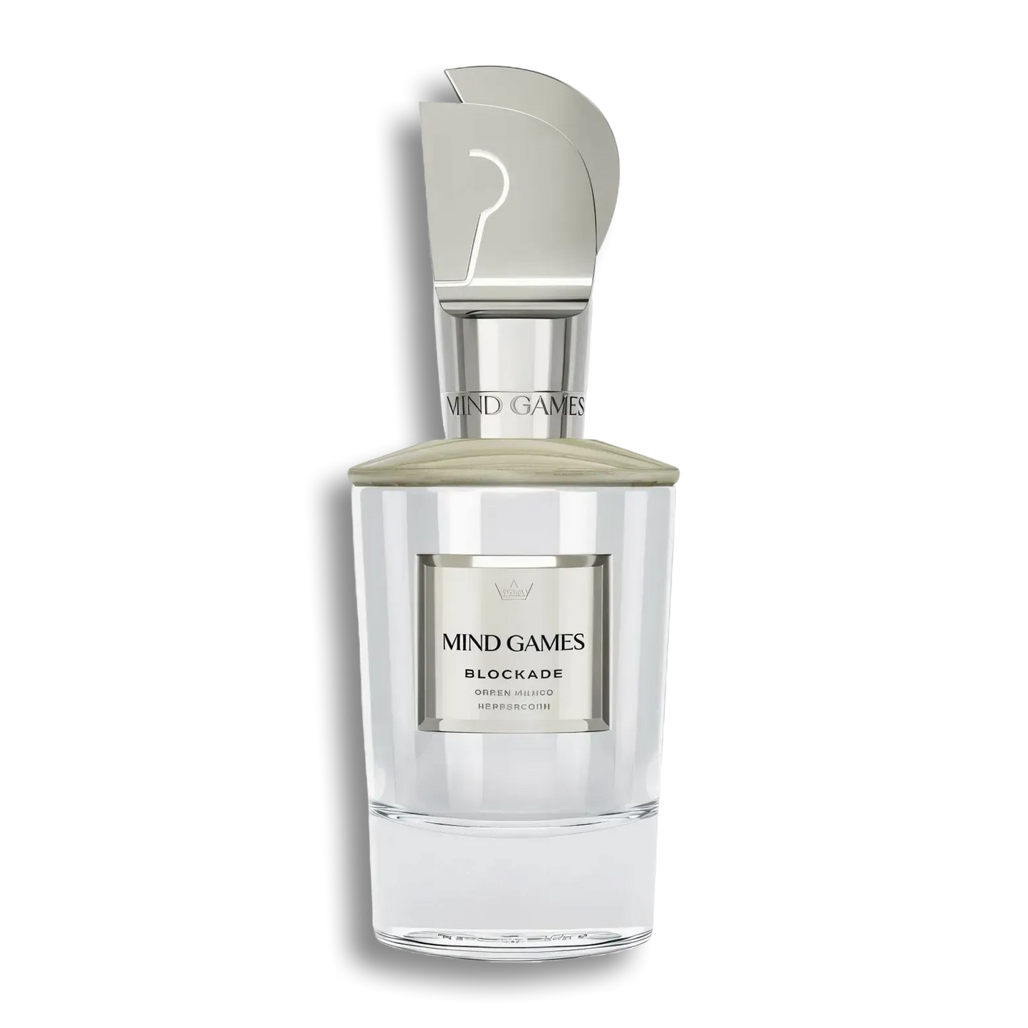 Product shot of Blockade by Mind Games