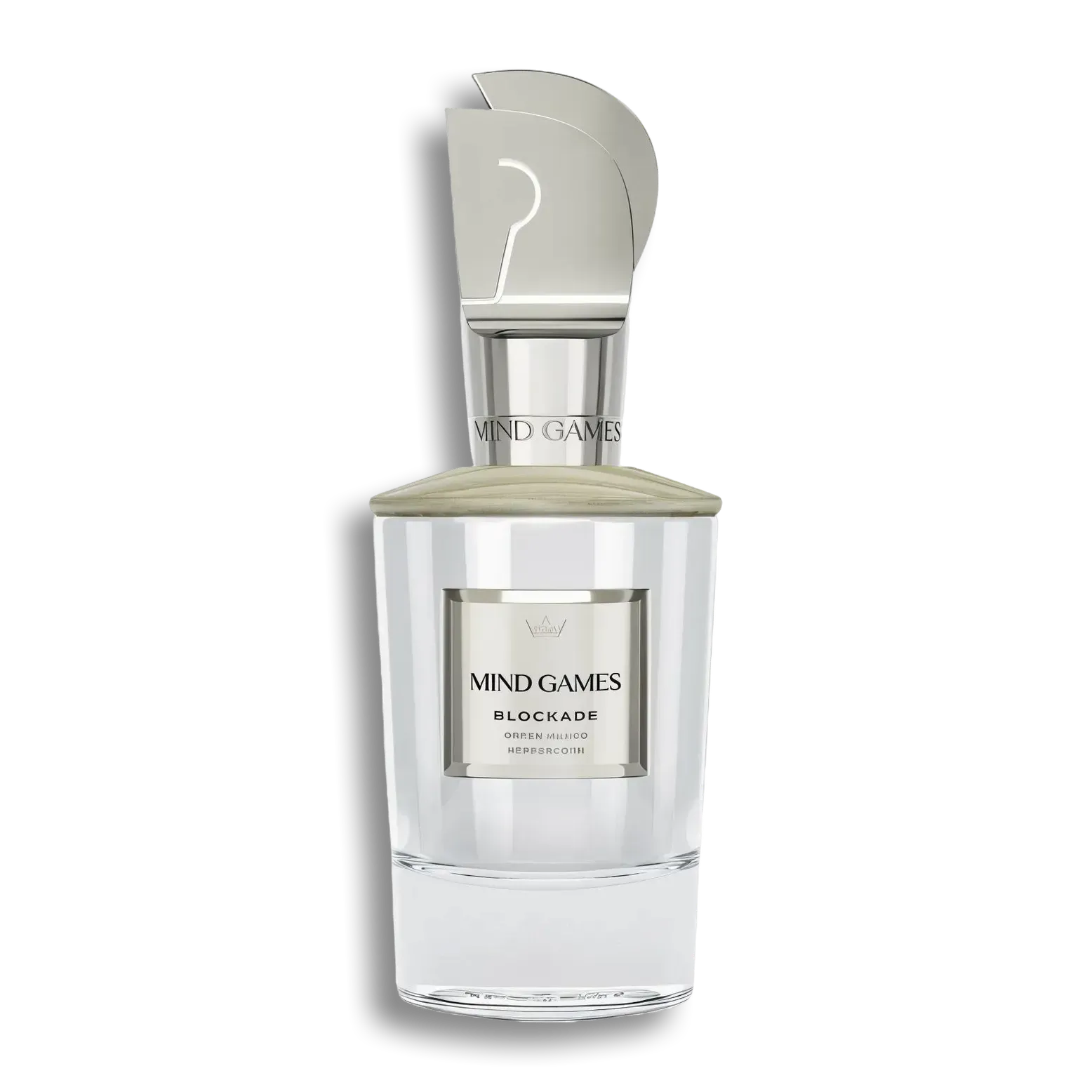 Product shot of Blockade by Mind Games