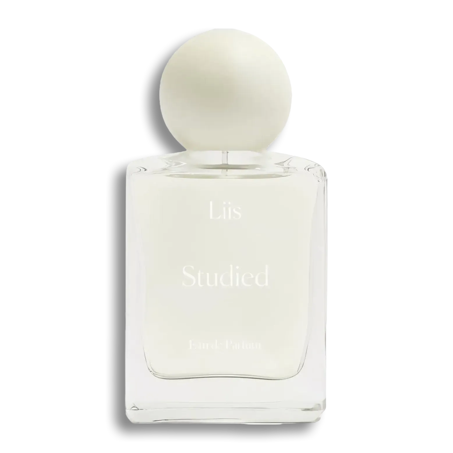 Product shot of Studied by Liis