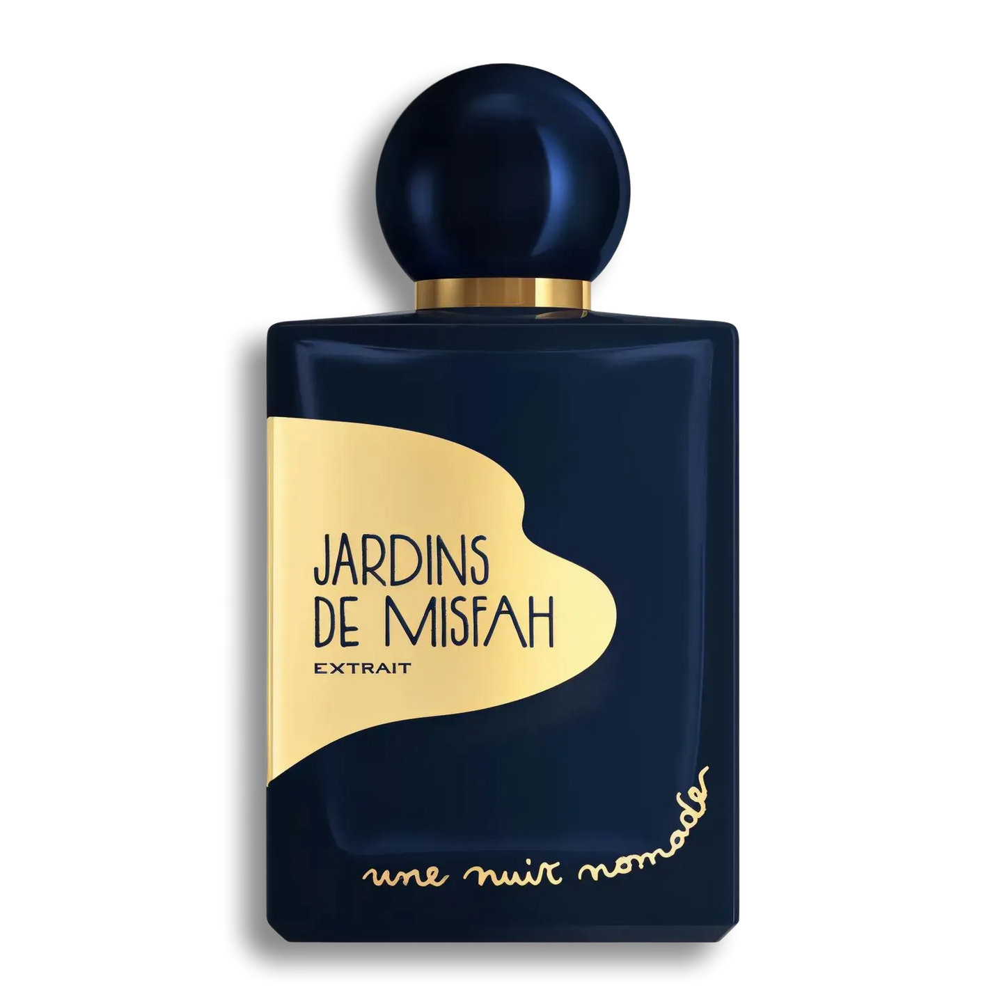 Product shot of Jardins de Misfah Extrait by Une Nuit Nomade