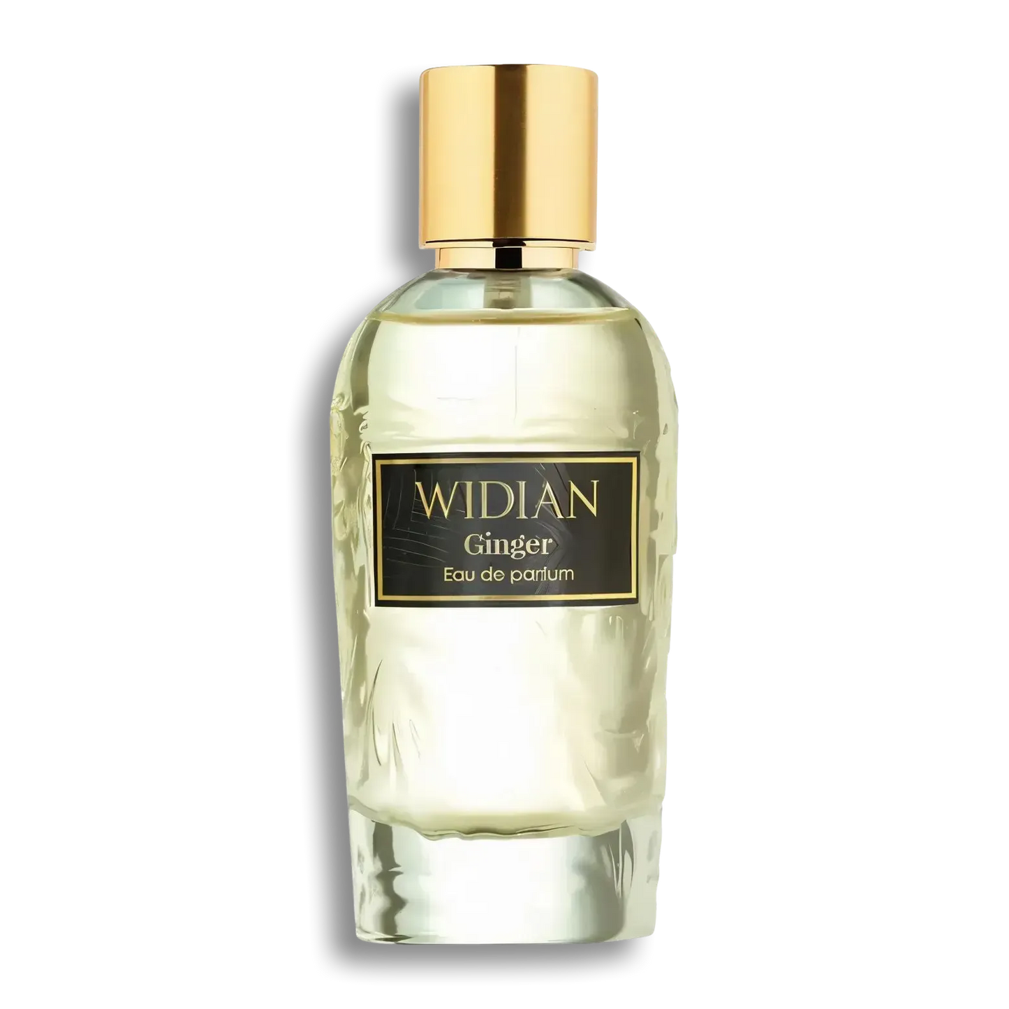 Product shot of Ginger by Widian