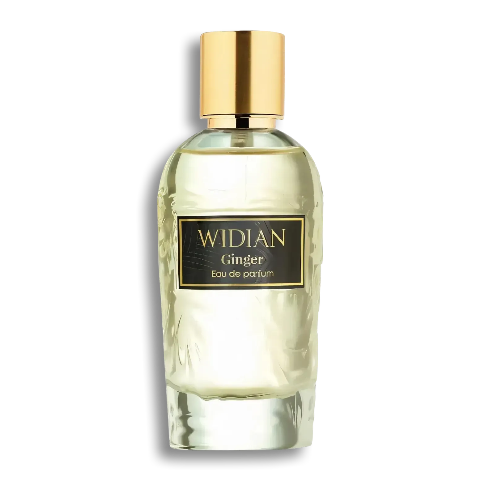 Product shot of Ginger by Widian