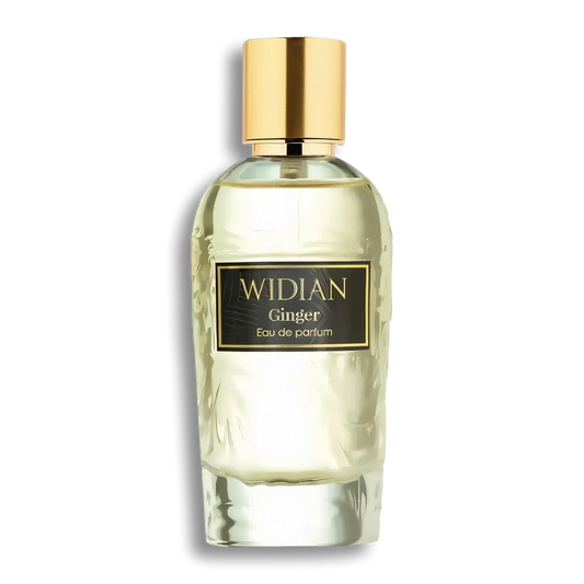 Product shot of Ginger by Widian